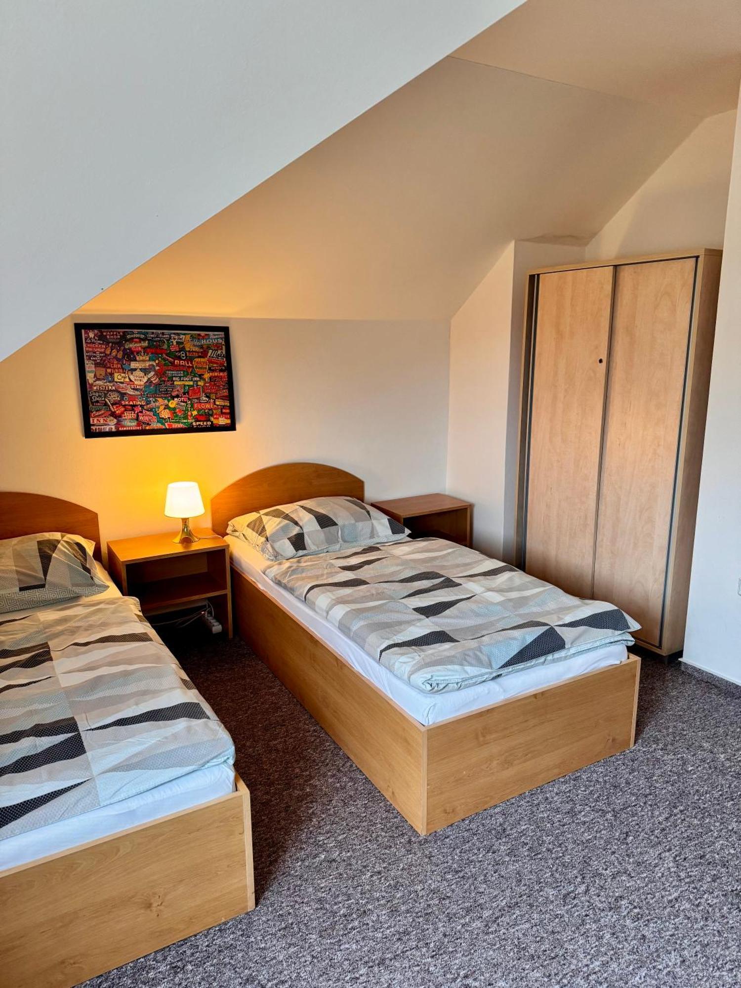 Ji Apartment Modřice Екстериор снимка