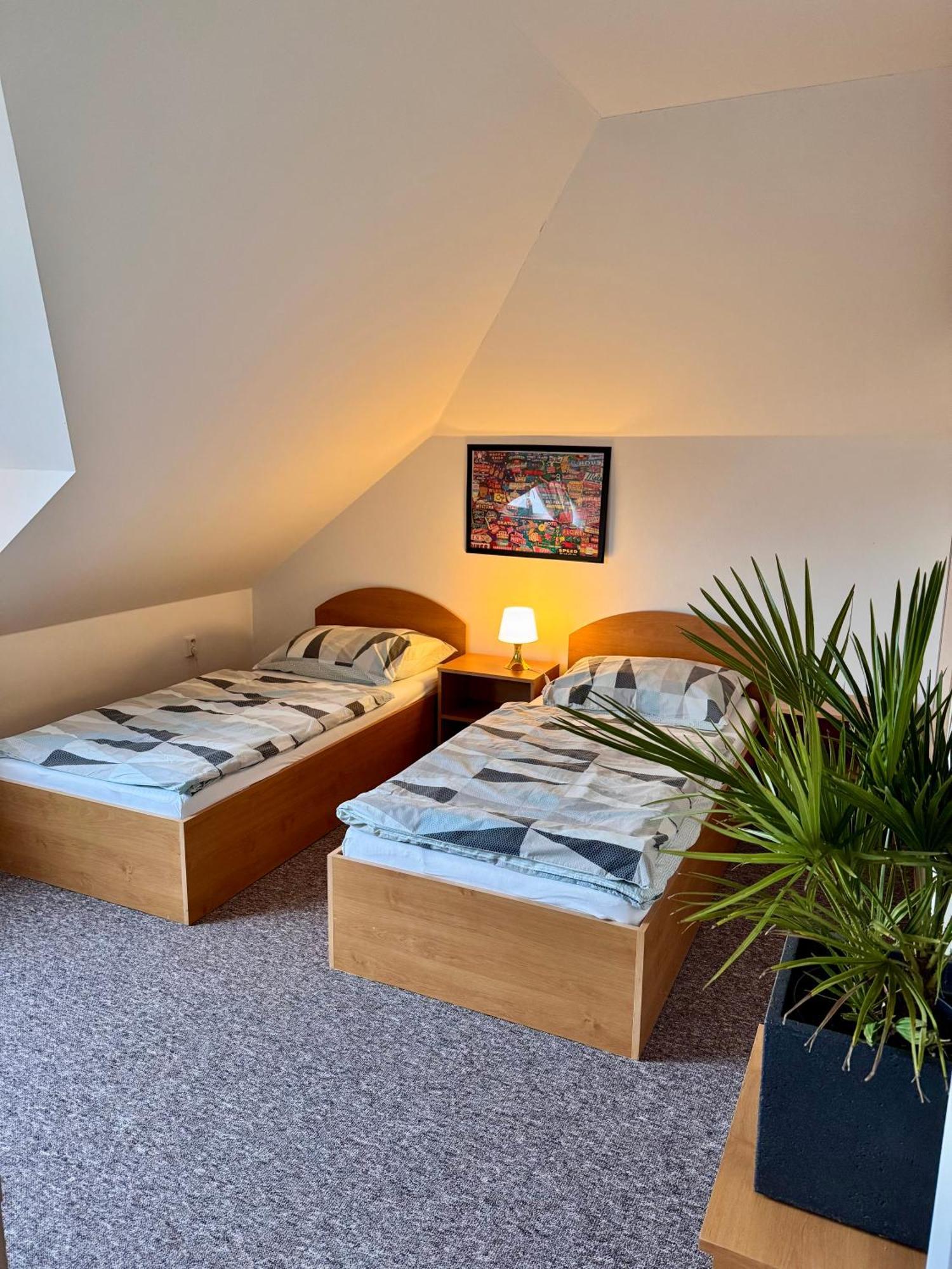 Ji Apartment Modřice Екстериор снимка