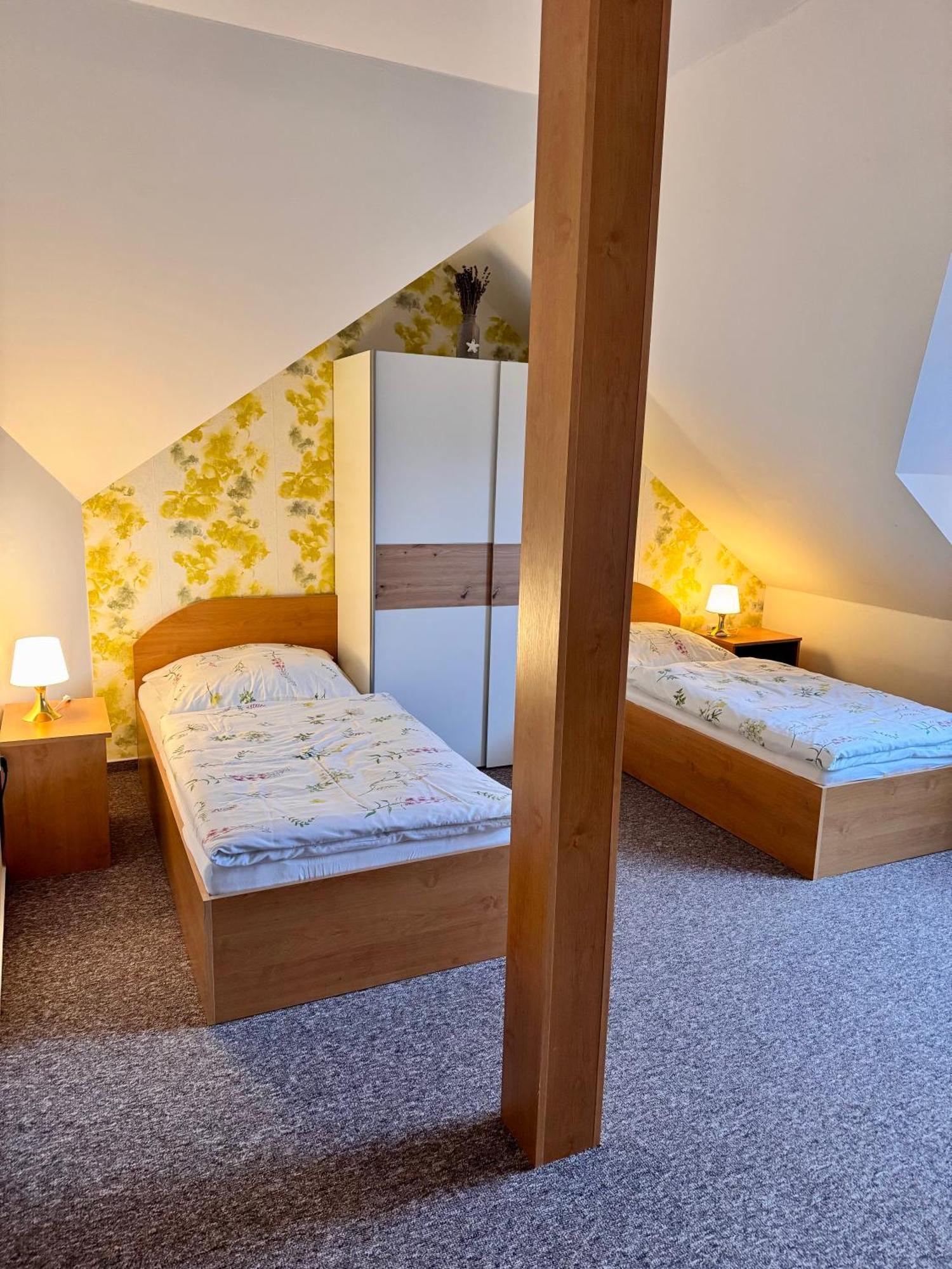 Ji Apartment Modřice Екстериор снимка